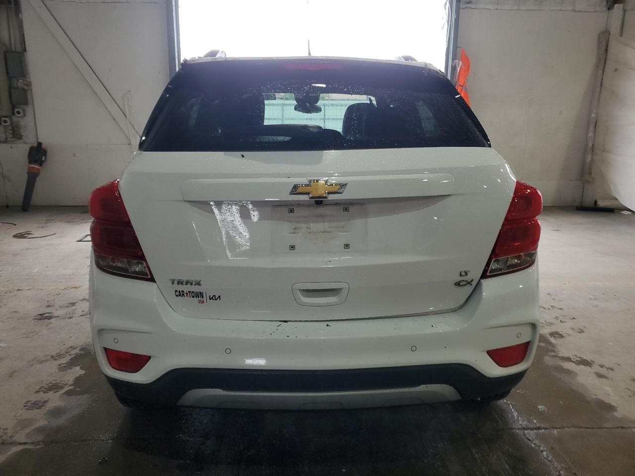 2020 Chevrolet Trax 1LT