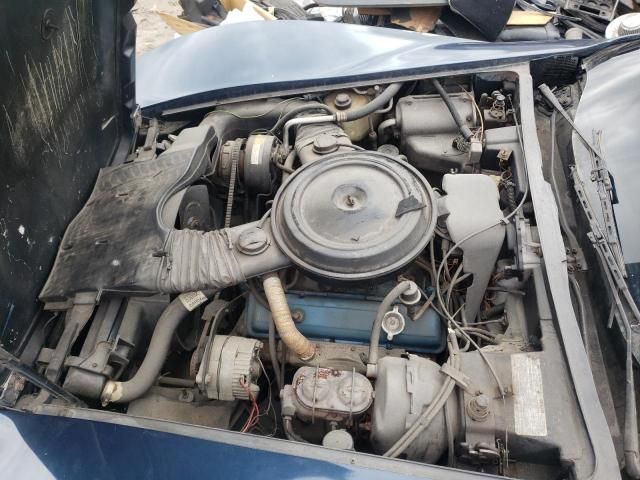 1979 Chevrolet Corvette