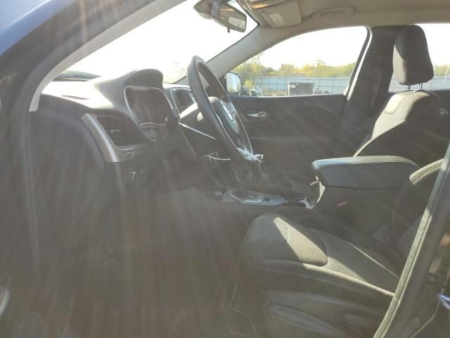 2016 Jeep Cherokee Sport
