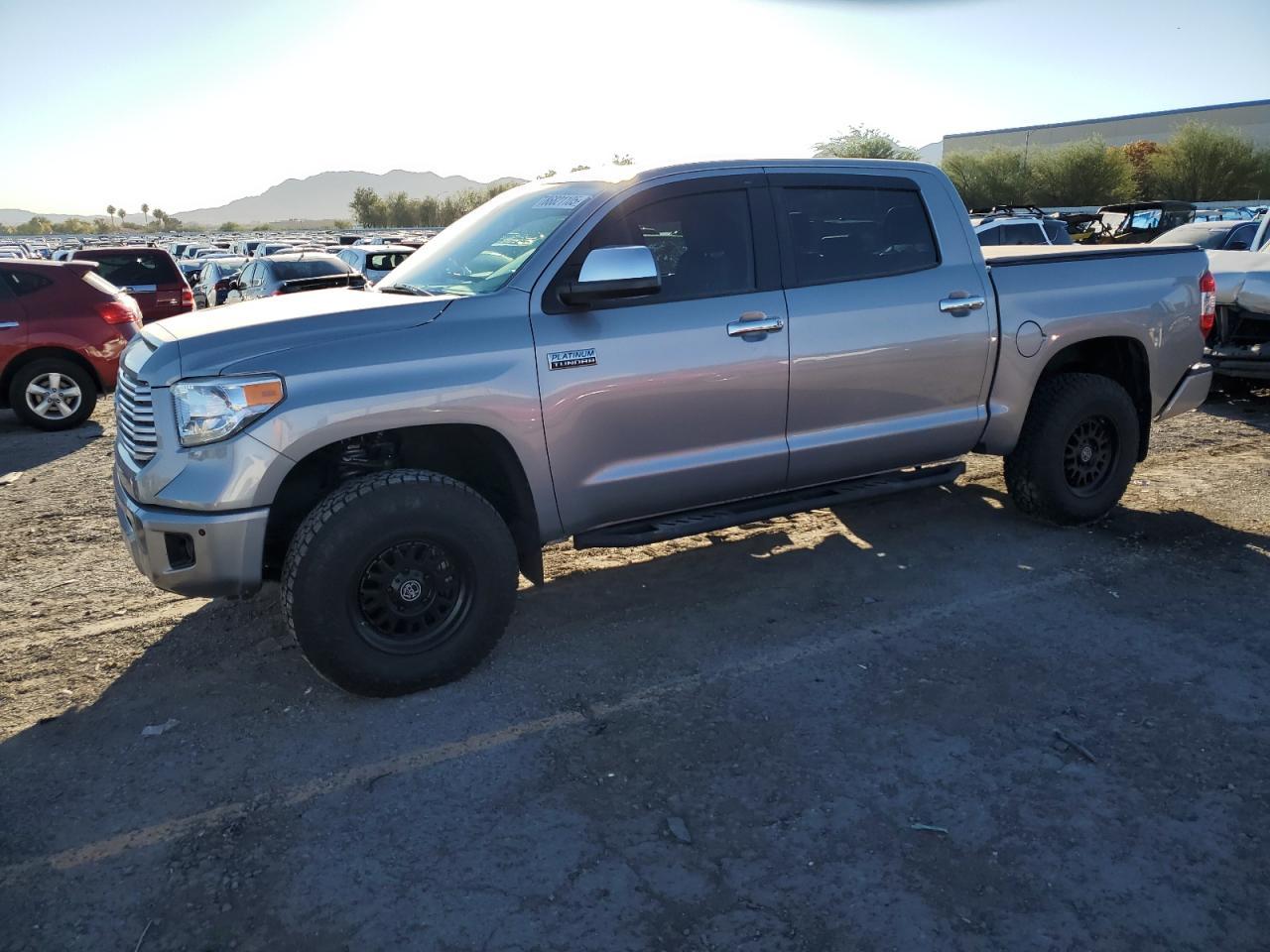 2017 Toyota Tundra Crewmax 1794