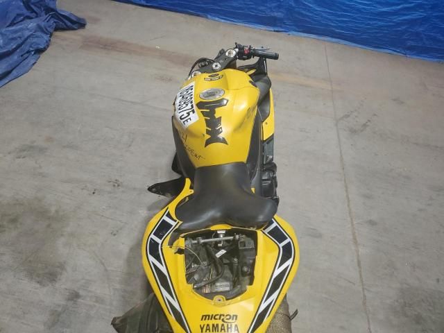 2006 Yamaha YZFR1