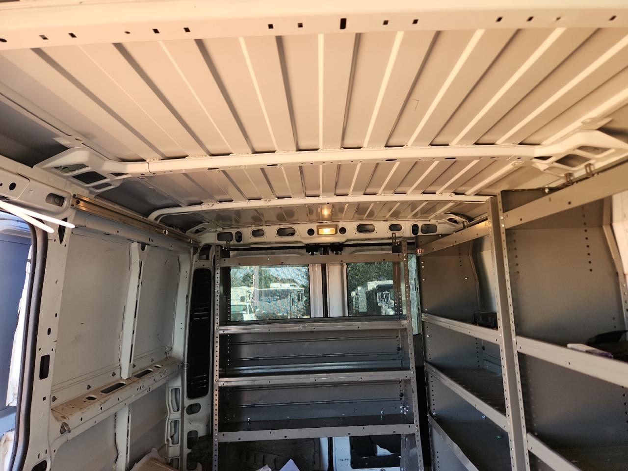 2020 Dodge Ram Promaster 1500 1500 Standard