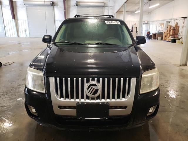 2008 Mercury Mariner Premier