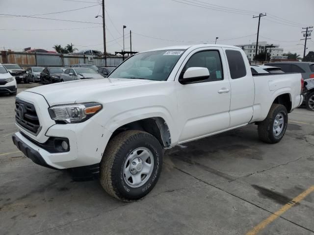 2023 Toyota Tacoma Access Cab