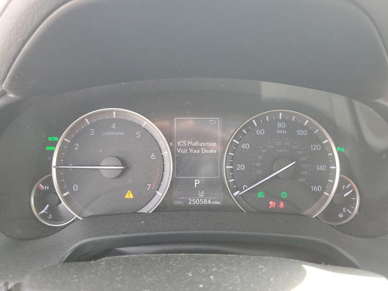 2018 Lexus Rx 350 l