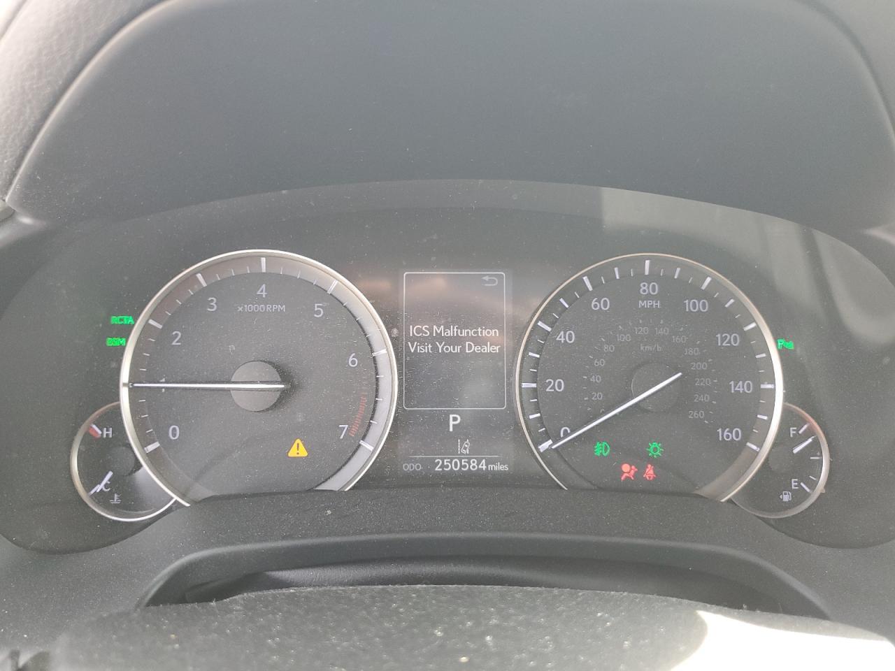 2018 Lexus Rx 350 l