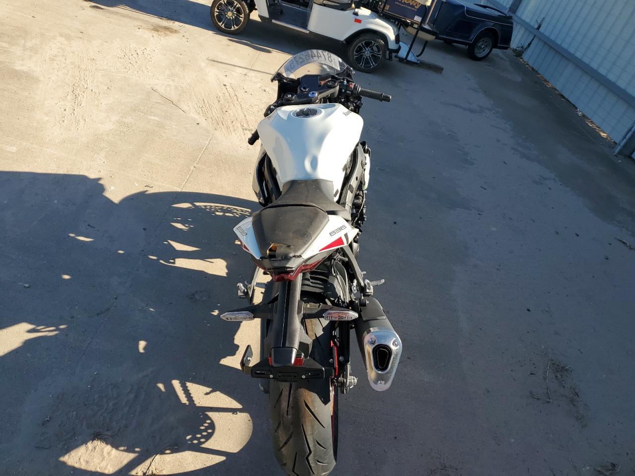 2025 Kawasaki ZX636 K