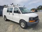 2013 Chevrolet Express G2500