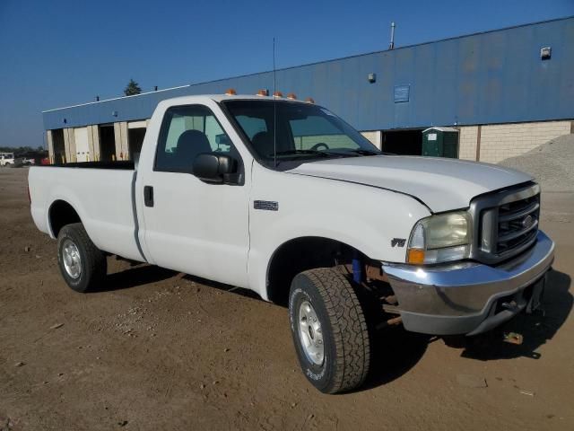 2002 Ford F250 Super Duty