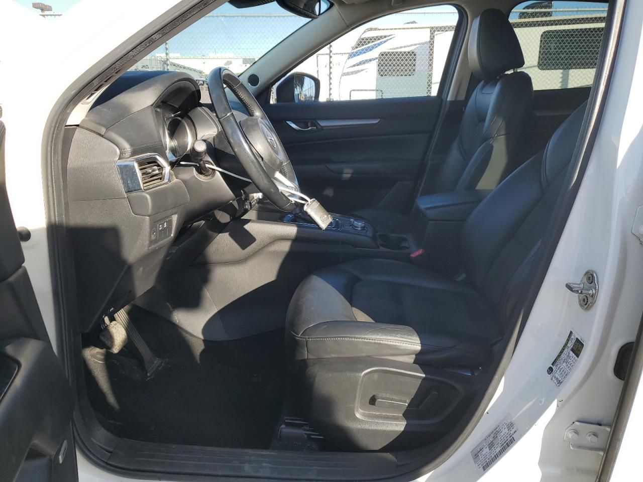 2020 Mazda Cx-5 Touring