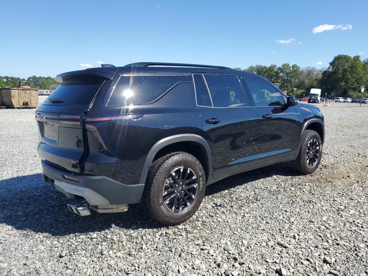 2025 Chevrolet Traverse Z71