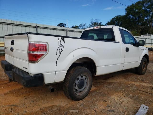 2014 Ford F150