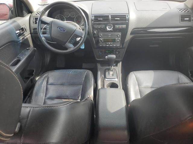 2006 Ford Fusion SEL