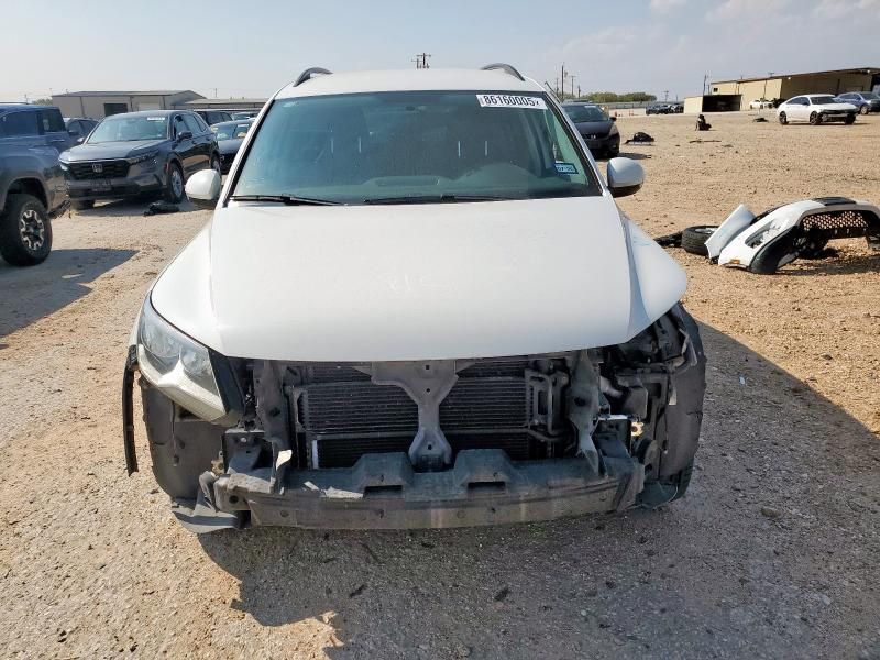 2017 Volkswagen Tiguan s