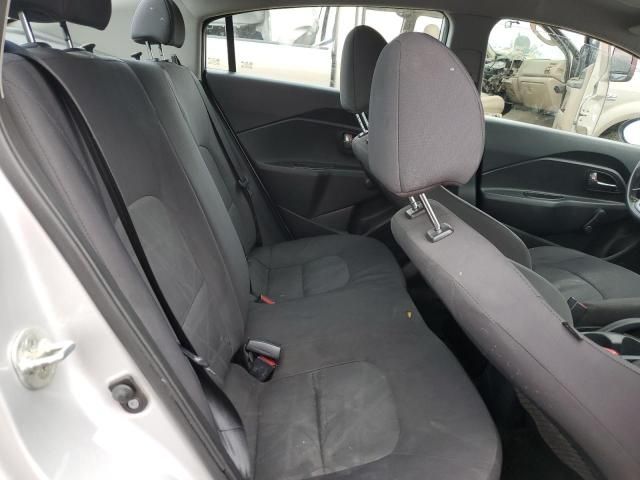 2014 KIA Rio lx