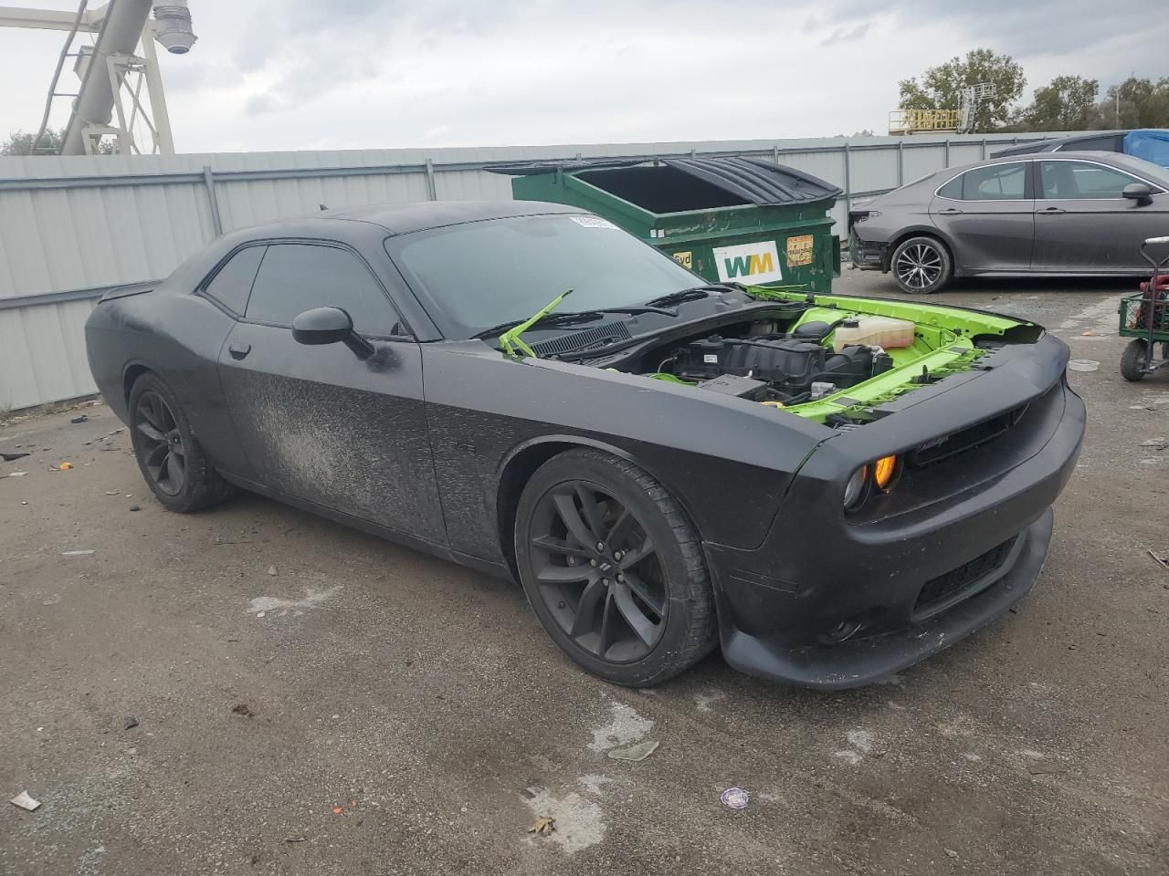 2019 Dodge Challenger R/T Scat Pack