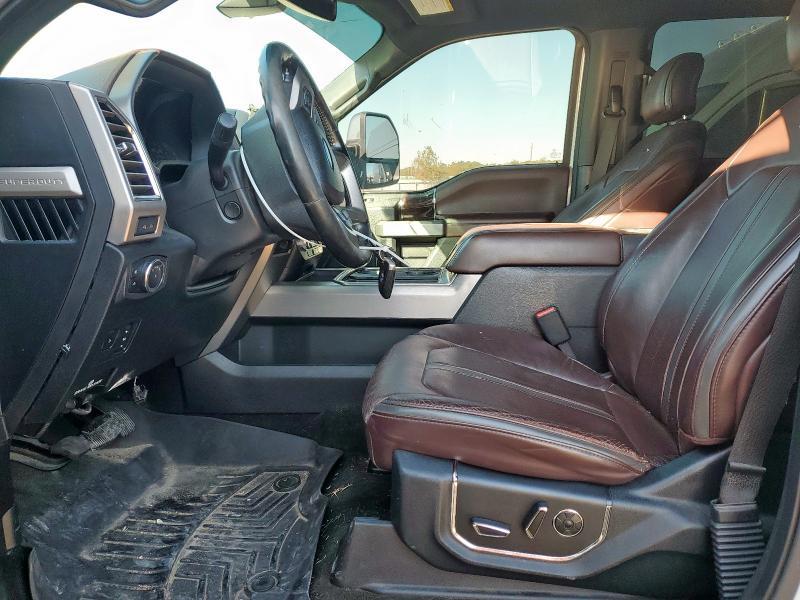 2017 Ford F350 Super Duty