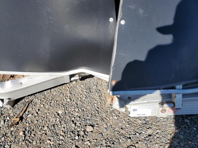 2008 Triton Util Trailer
