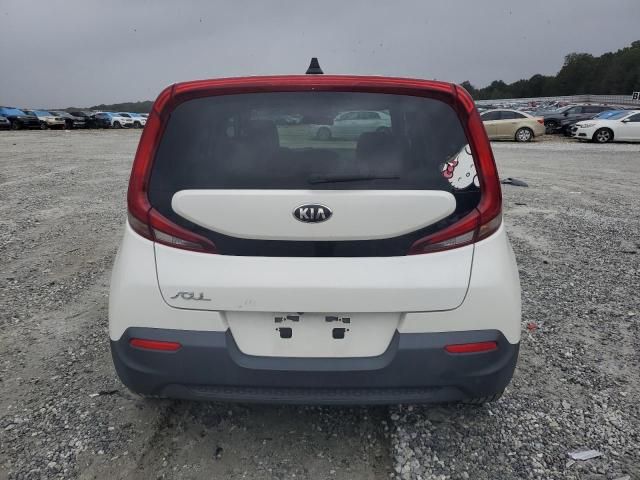 2020 KIA Soul LX