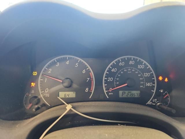 2010 Toyota Corolla Base
