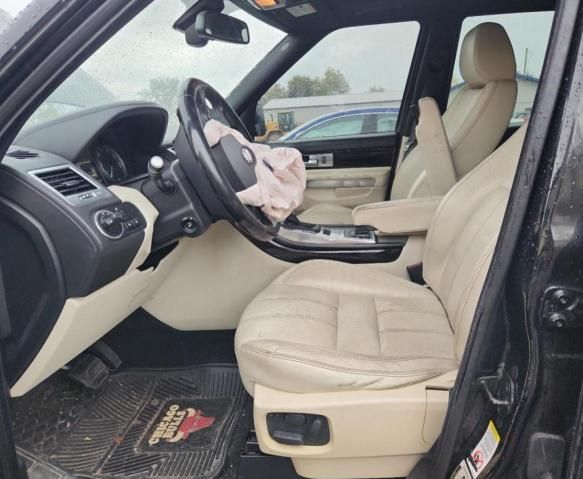 2013 Land Rover Range Rover Sport SC