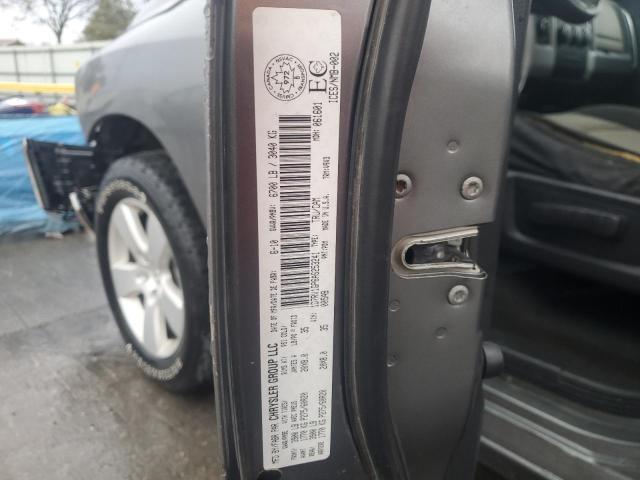 2010 Dodge RAM 1500