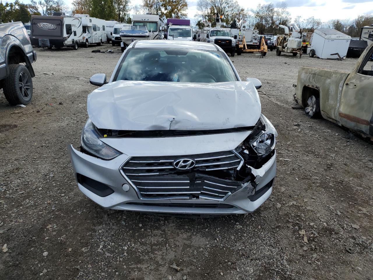 2022 Hyundai Accent