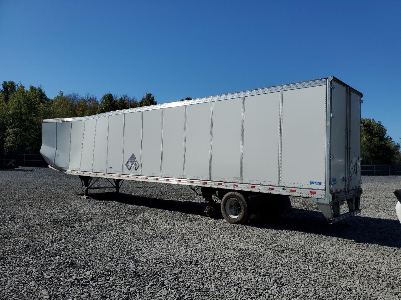 2026 Stoughton Ghton DRY Van Trailer