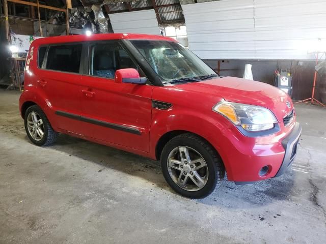 2011 KIA Soul +