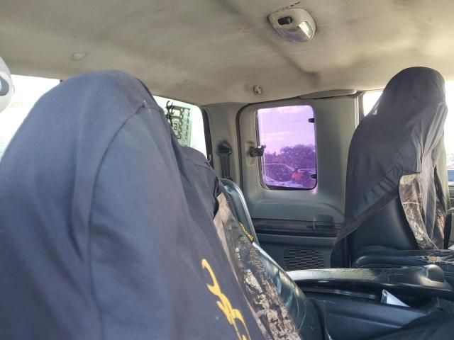 2004 Ford F350 srw Super Duty