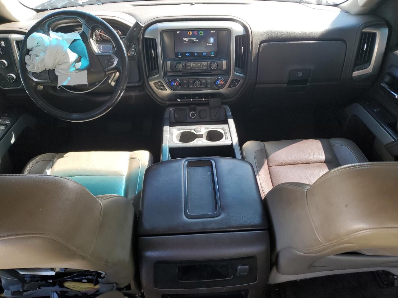 2014 Chevrolet Silverado K1500 ltz