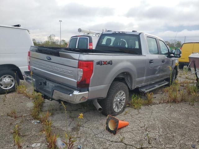 2020 Ford F250 Super Duty