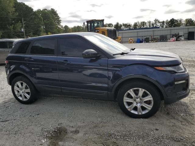 2017 Land Rover Range Rover Evoque SE
