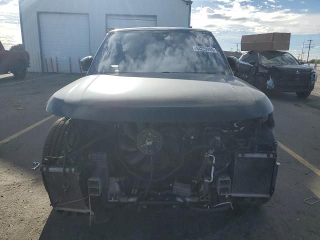 2018 Land Rover Range Rover Supercharged