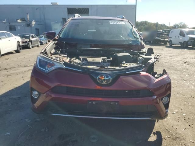 2018 Toyota Rav4 Adventure