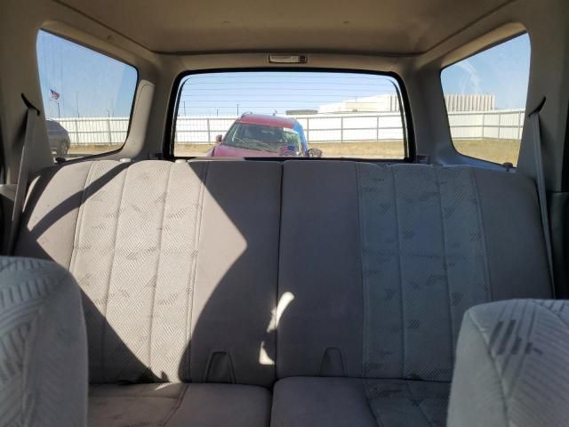 2001 Toyota 4runner SR5