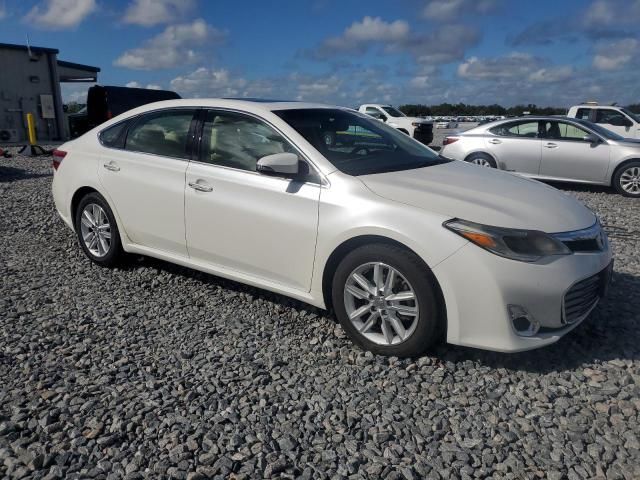 2014 Toyota Avalon Base