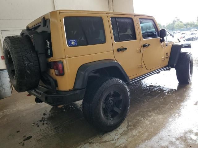 2014 Jeep Wrangler Unlimited Rubicon