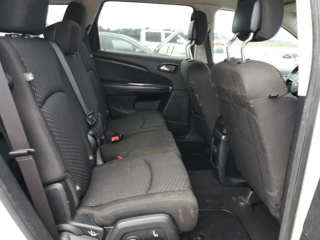 2017 Dodge Journey SE