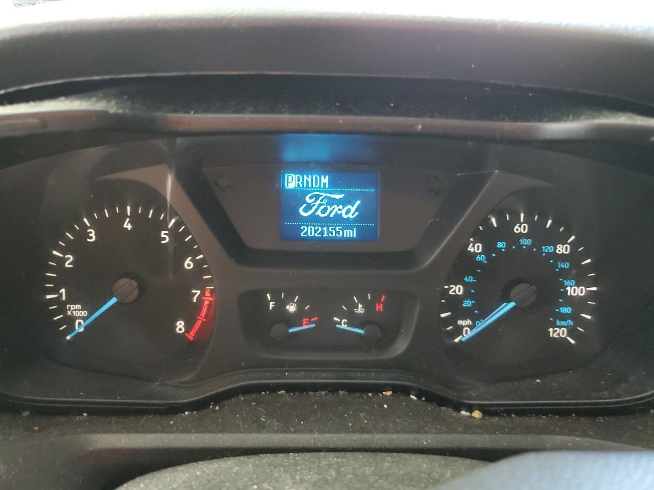 2019 Ford Transit T-150