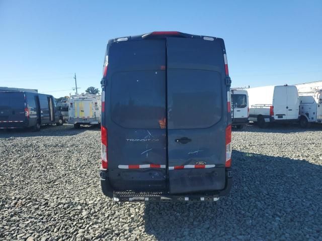 2020 Ford Transit Delivery Van