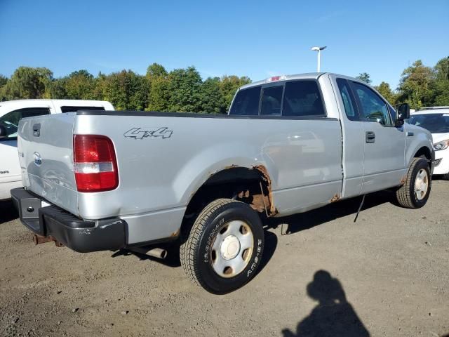 2008 Ford F150