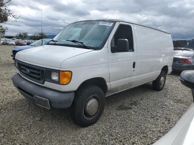 2003 Ford Econoline E250 Van