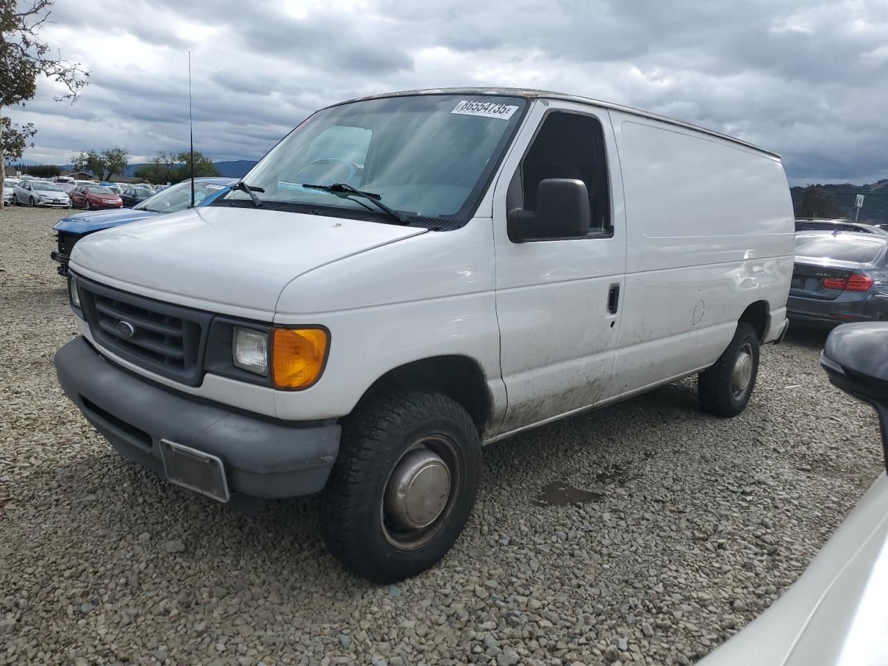2003 Ford Econoline E250 Van
