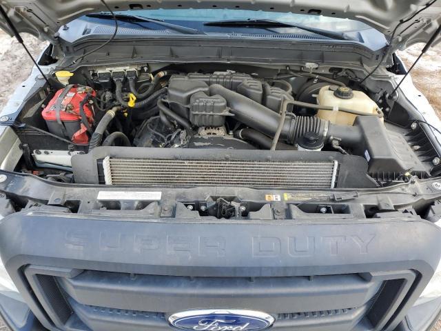 2015 Ford F250 Super Duty Utility / Service Truck