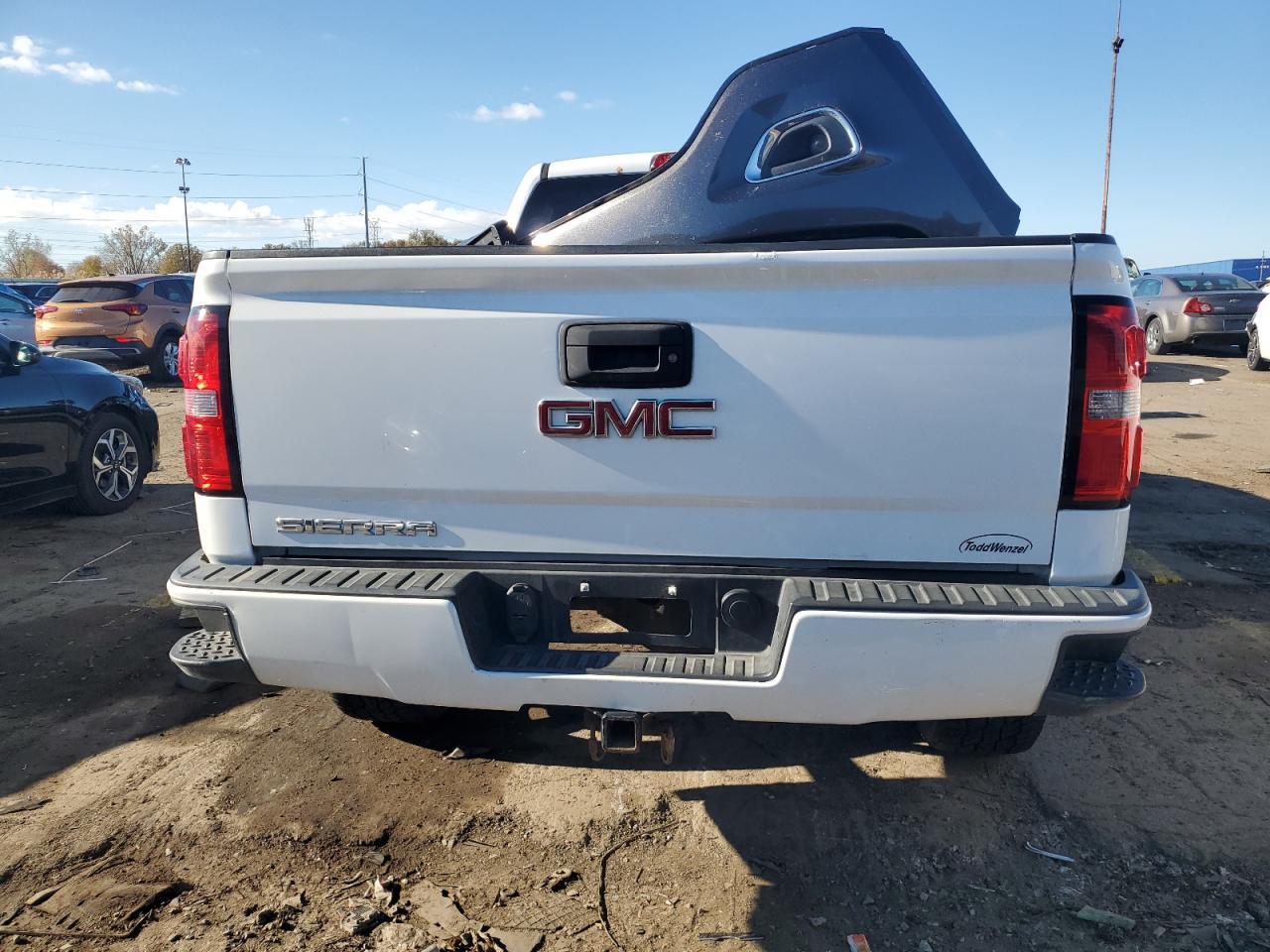 2016 GMC Sierra K1500