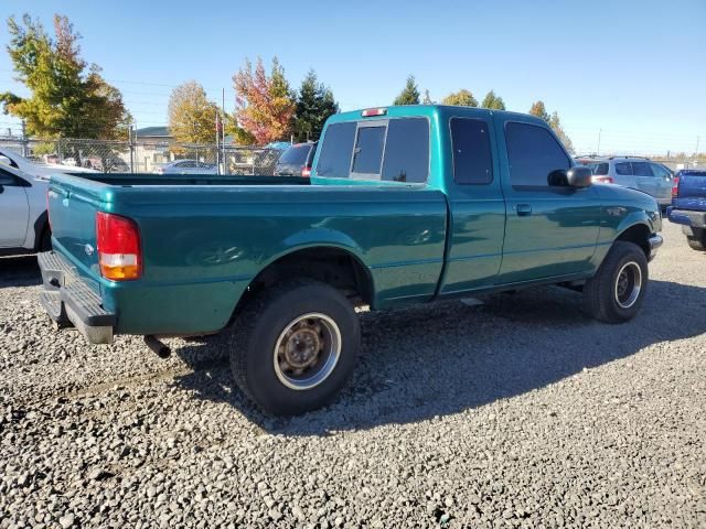 1998 Ford Ranger Super Cab