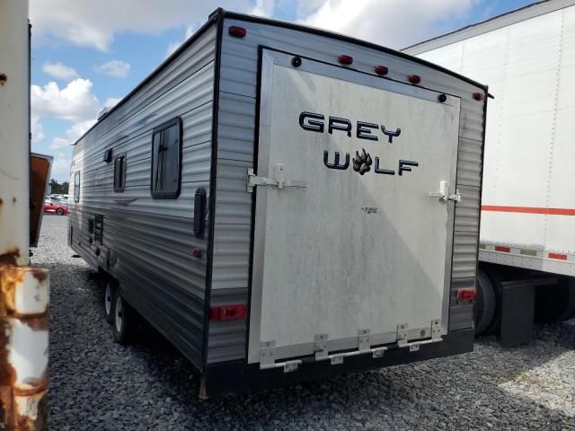 2015 Wildwood 2015 Foresriver Cherokee