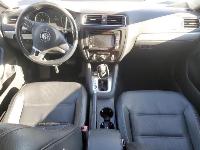 2014 Volkswagen Jetta SE