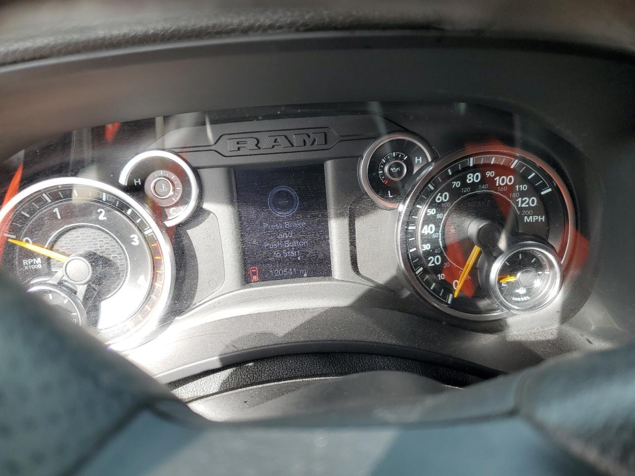 2021 Dodge RAM 2500 BIG Horn Crew C